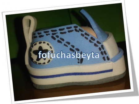 LLAVERO CONVERSE